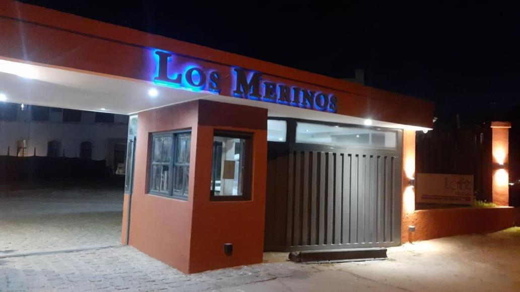 Los Merinos Bahía Blanca Esterno foto
