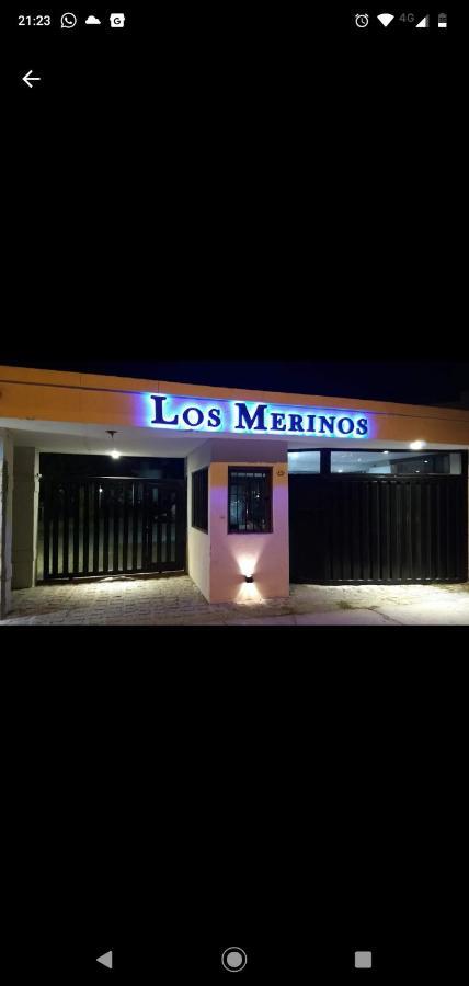 Los Merinos Bahía Blanca Esterno foto